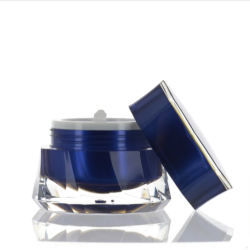 50ml Blue Twist Jar